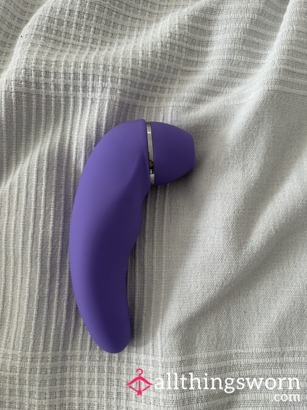 😈purple Womanizer