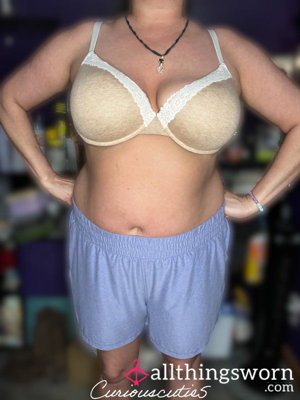 Purple XXL Active Shorts