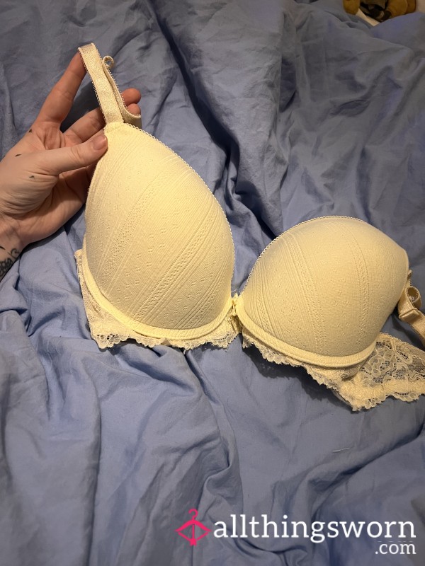Push Up T-shirt Bra