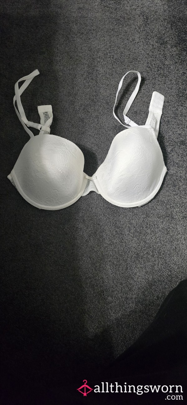 Push Up T Shirt Bra