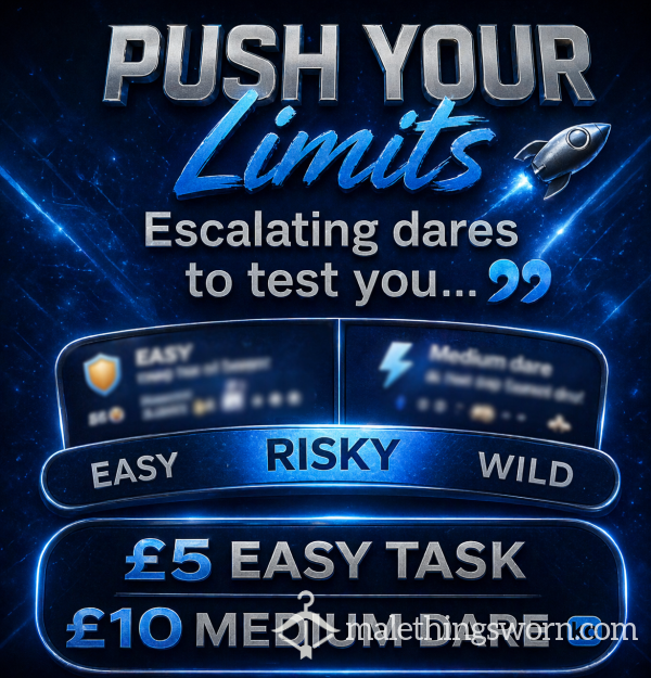 Push Your Limits