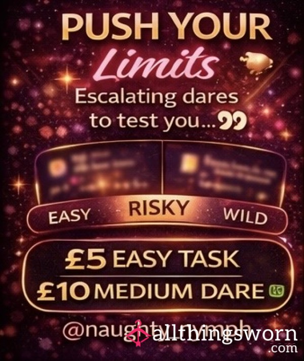 Push Your Limits