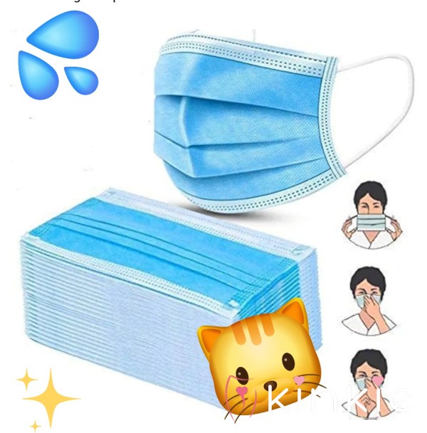 Pu**y And B*m Smell Infused Facemasks