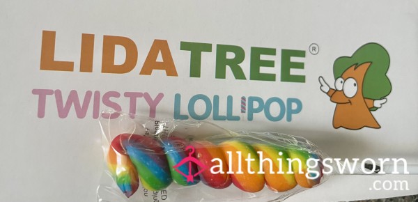Pu**y / A** Pops - Twisted Lollipop's