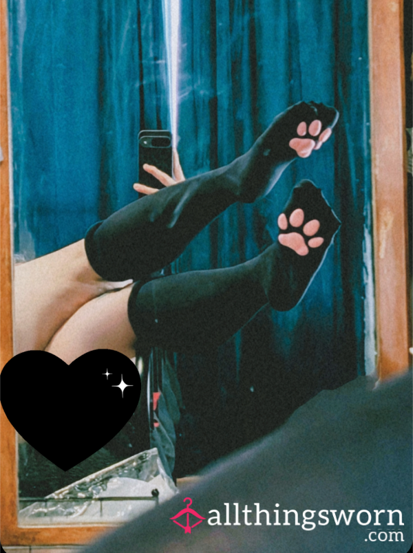 𝕸𝖞𝖘𝖙𝖎𝖈 𝕻𝖚𝖘𝖘𝖞 𝕮𝖆𝖙 - Stockings