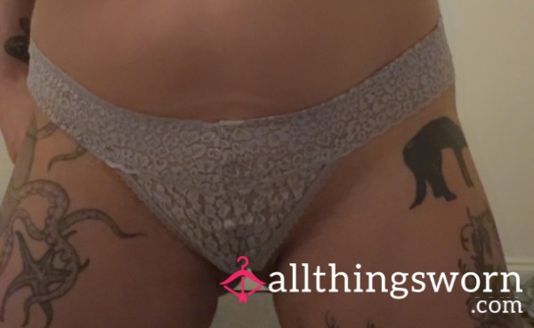 Pu**y Eating Thong Size 12