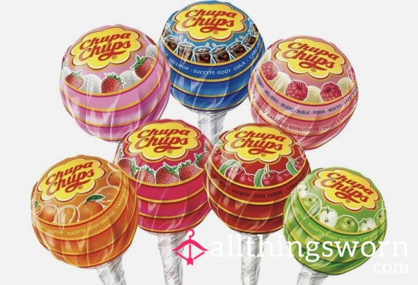 Pu**y Flavoured Lollipop, Pick An Mix😈
