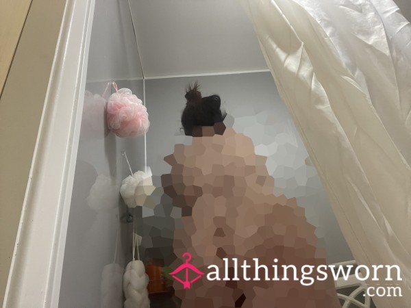 Pu**y Free 🆓 Bath / Shower 🛁😂highly Pixelated Image Set 📸😋your Ultimate Denial Fuel😈