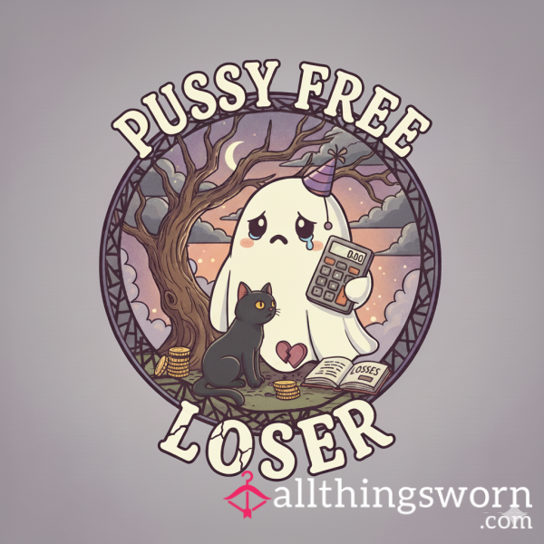 Pu**y Free Loser Tax