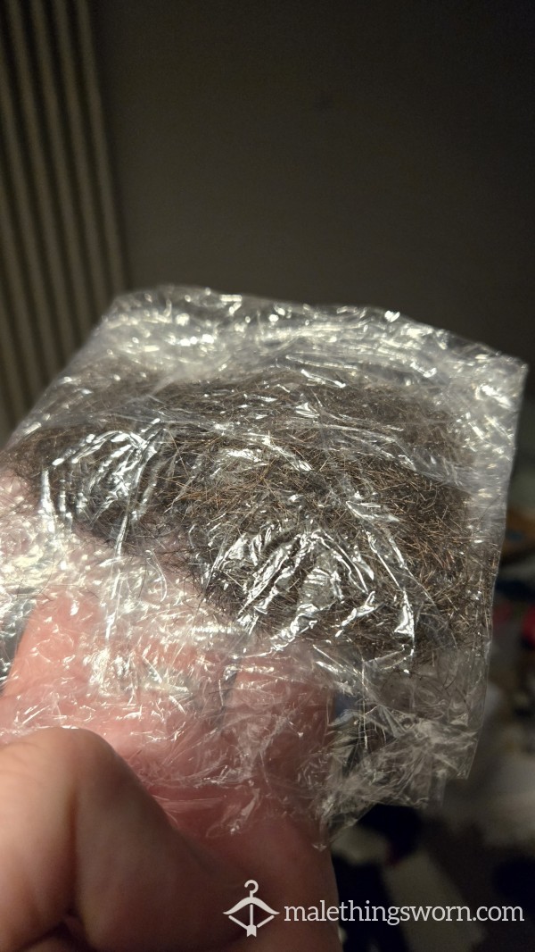 Pu**y Infused Beard Trimmings