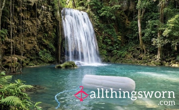 Pu**y-Infused Tamp0n (not TOTM)