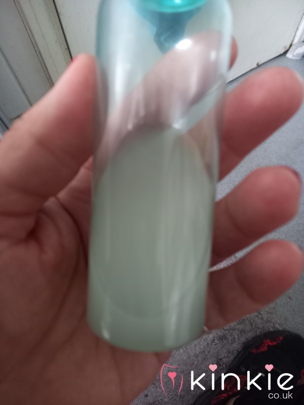 Pu**y Juice For You Freshly Done Today 😋