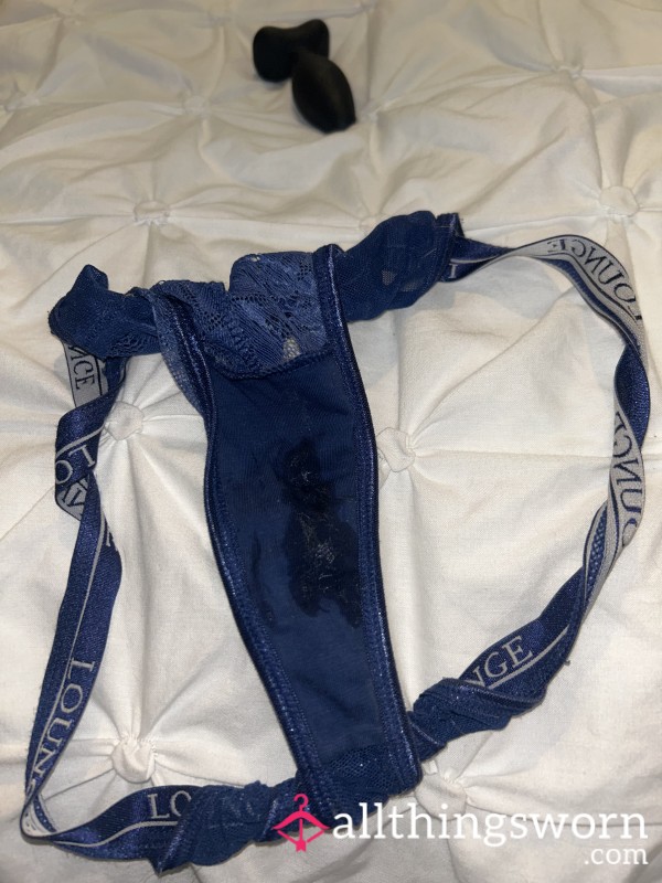 Pu**y Juice Thong