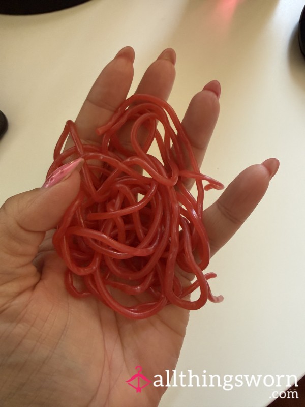 Pu**y Laces