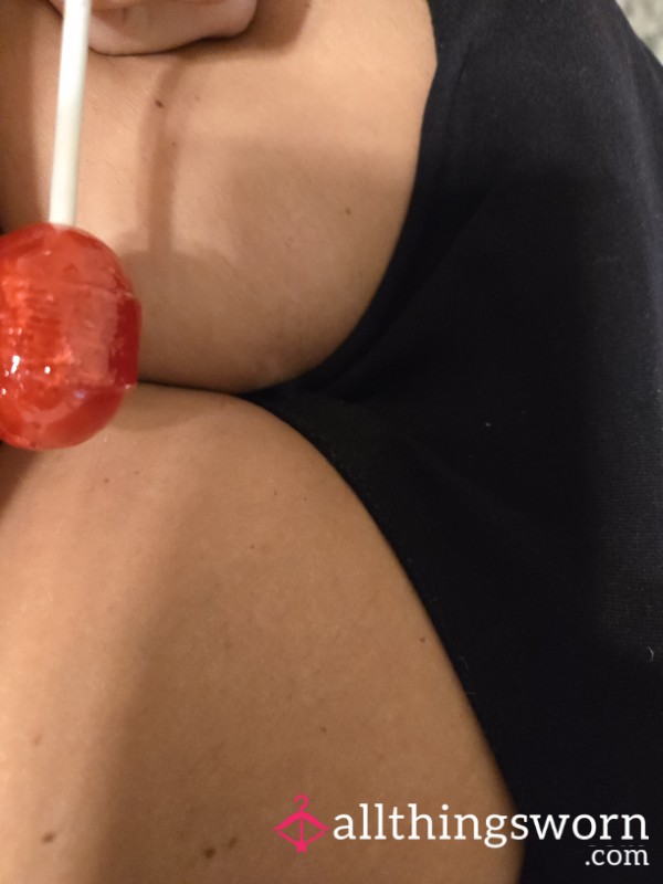 Pu**y Licked Lollipops