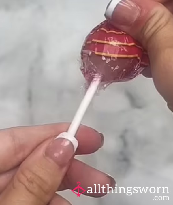 Pu**y, Mouth Or A**l Pops