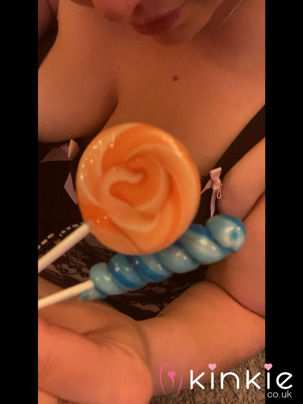 Pu**y Or Arse Pops - 3 For Only £12!