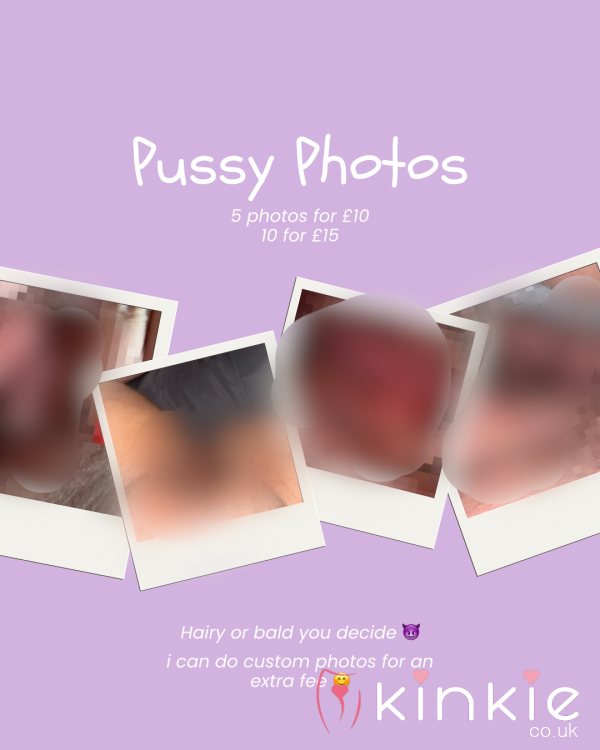 Pu**y Photos