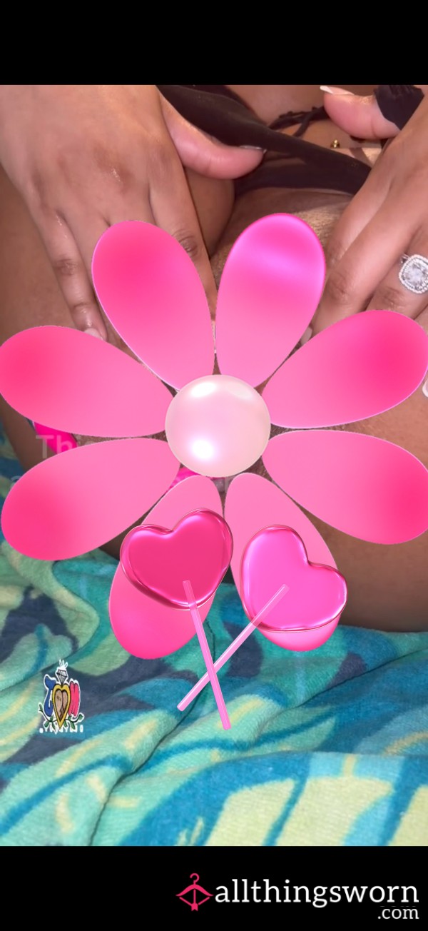 Pu**y Play For 13mins 😝💋💦💦