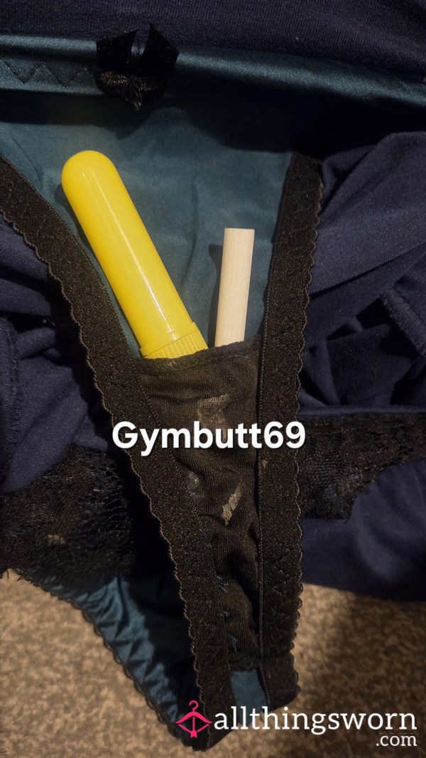 Pu**y Pocket Inhaler