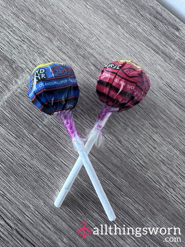 Pu**y Pop 🍭