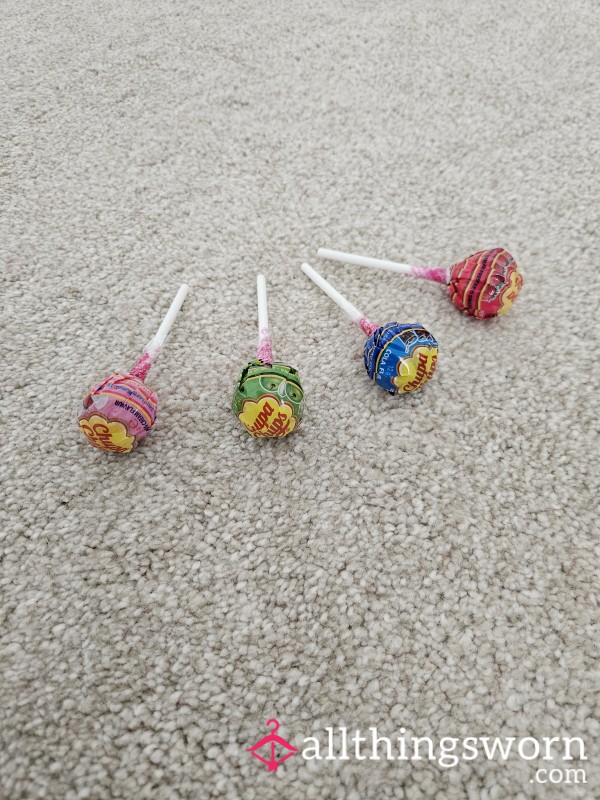 🍭 Fresh Custom Pu**y Pop – Made Just For You 🍭