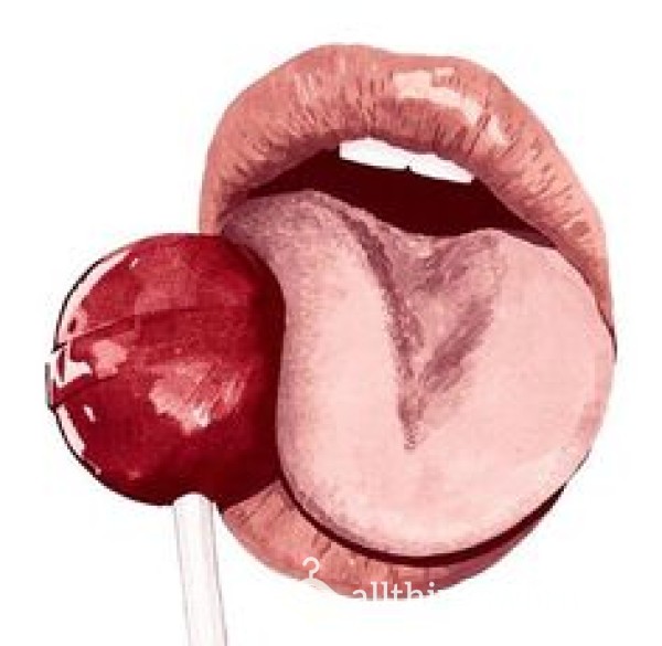 Pu**y Pop 🍭