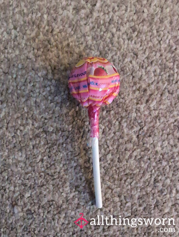 Pu**y Pop 🍭
