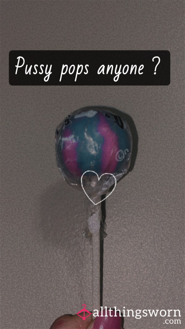 Pu**y Pop?