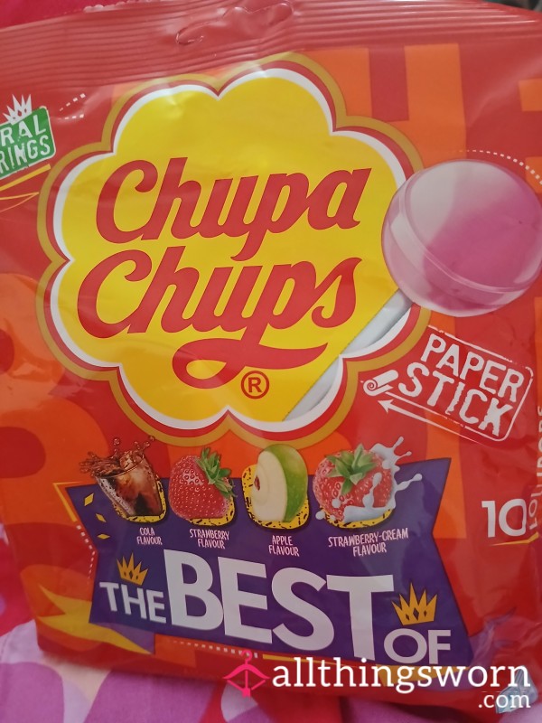 Pu**y Pop