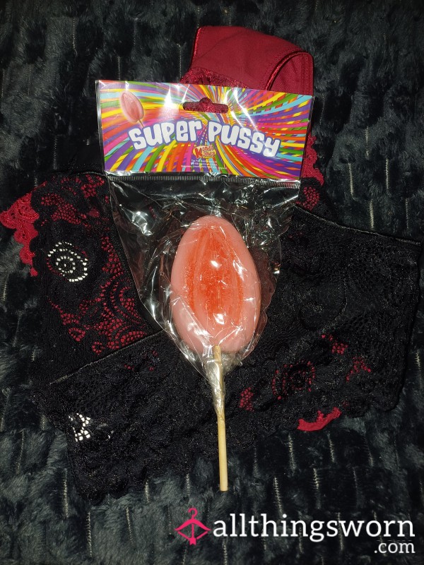Pu**y Pop