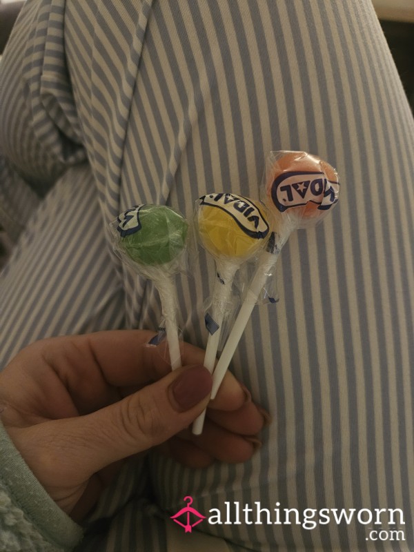 Pu**y Pop