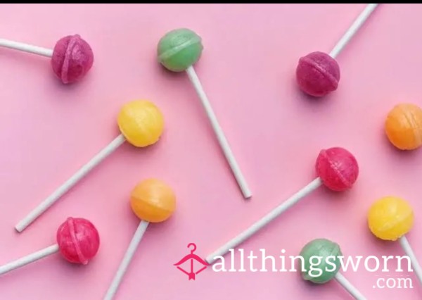 Pu**y Pops 🍭