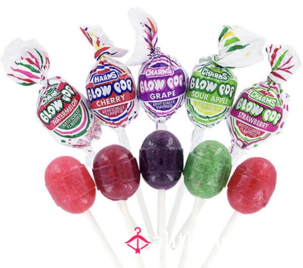 Pu**y Pops 🍭