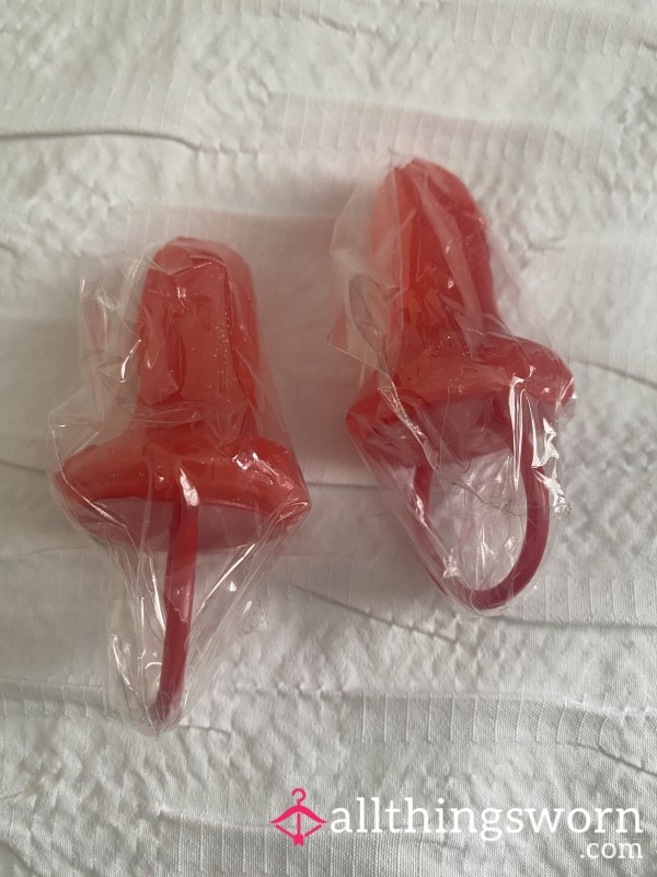 Pu**y Pops.