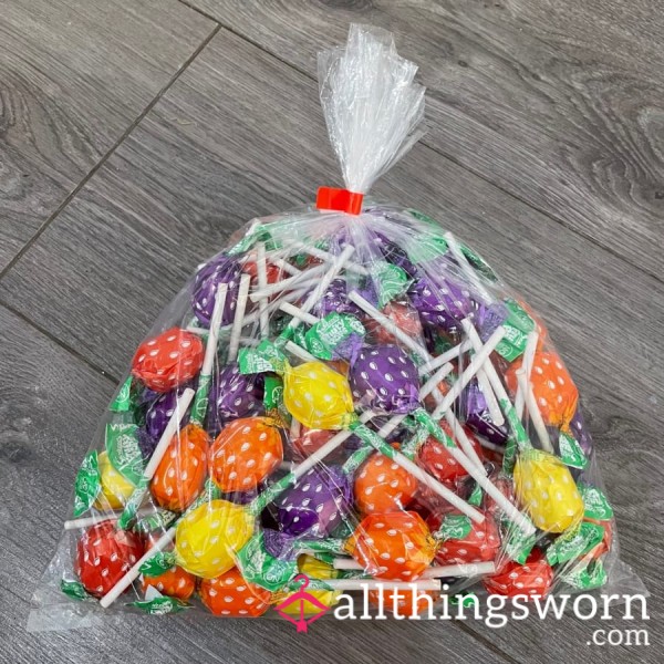 Pu**y Pops🍭✈️🍋