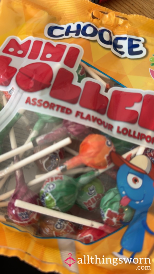 🍭🍭pu**y Pops🍭🍭