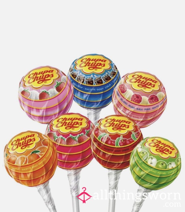 Pu**y Pops - 👅💋