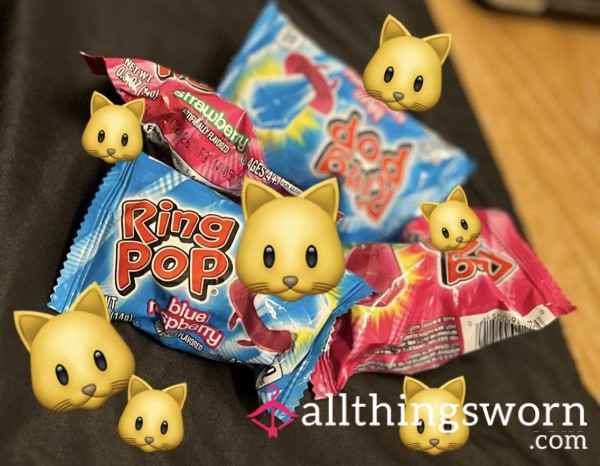 Pu**y Pops