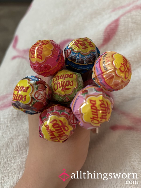 Pu**y Pops 🍭🩷