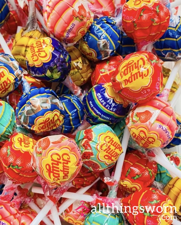 Pu**y And Booty Pops 🍭  🍑