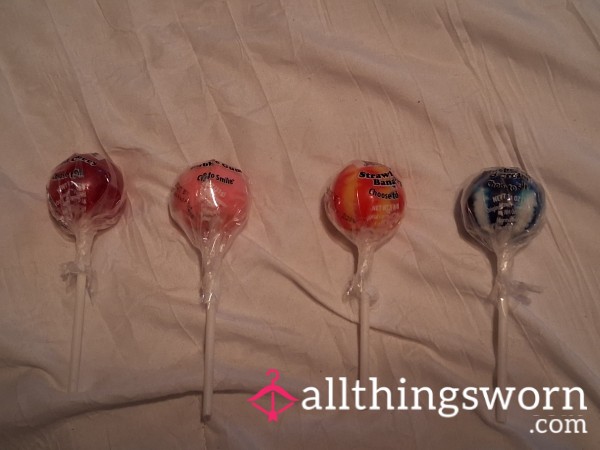 Pu**y Pops