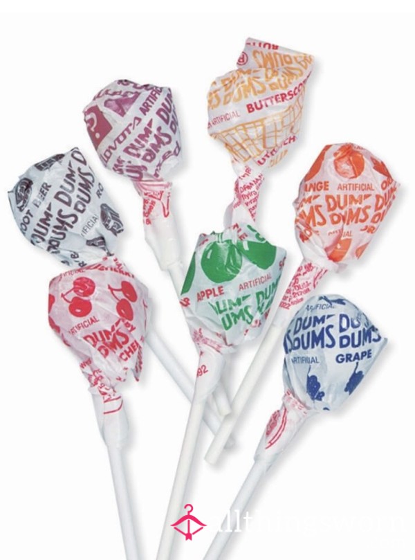 Pu**y Pops