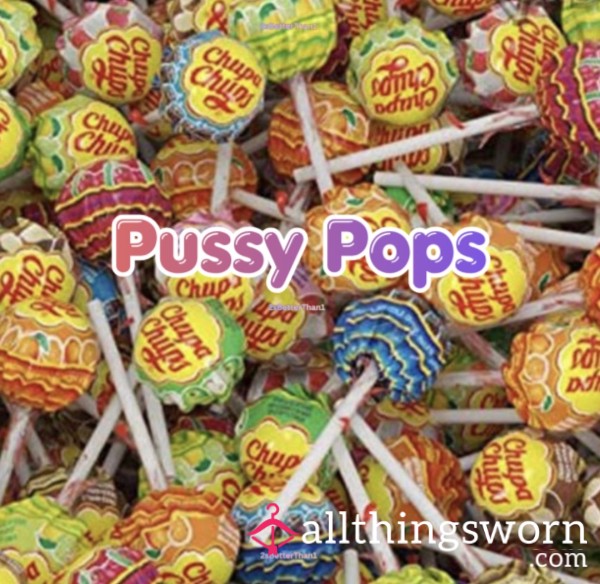 Pu**y Pops