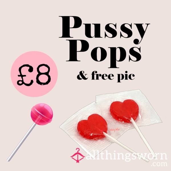Pu**y Pops