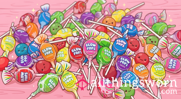 Pu**y Pops