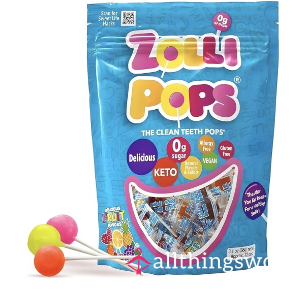 Pu**y Pops