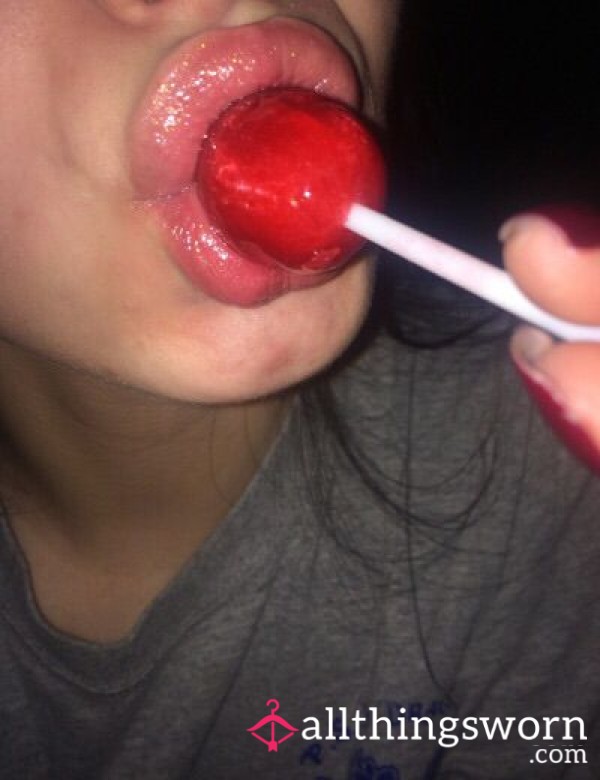 Pu**y Pops 🍭 Choose Your Favourite Flavour 🍭