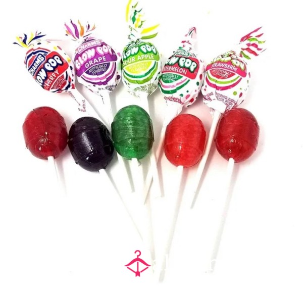 🔥pu**y Pops Nice N Creamy I Use Blow Pops They Feel Nice In My Pu**y 😋