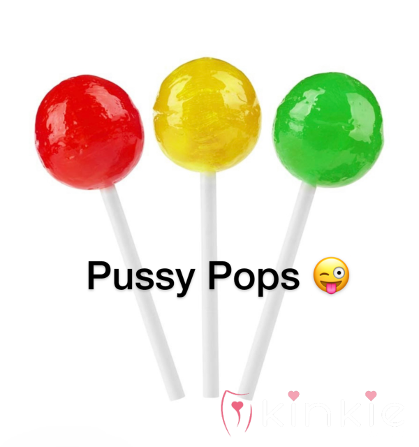 Pu**y Pops- Taste The Rainbow 🌈 + Video